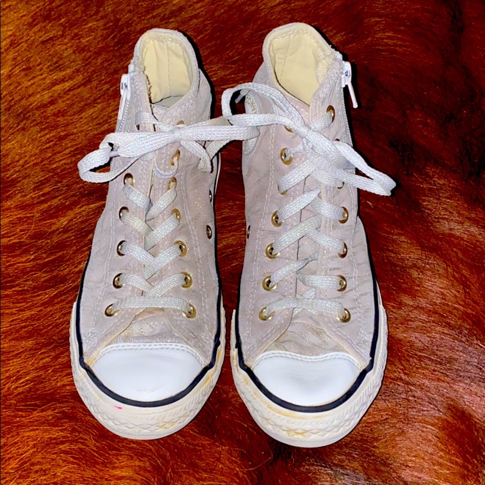 Kid Converse